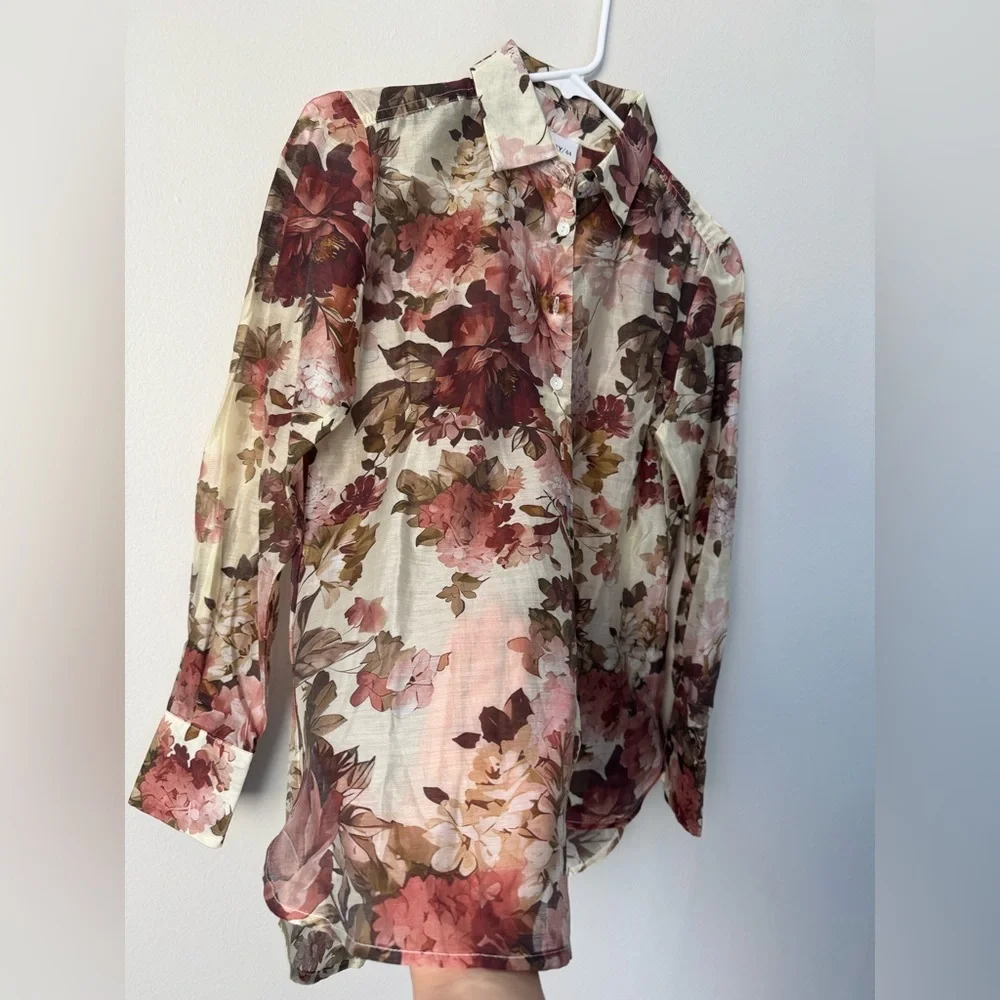 Women’s shirt Bailey Size XS, new with tag - Picture 9 of 9